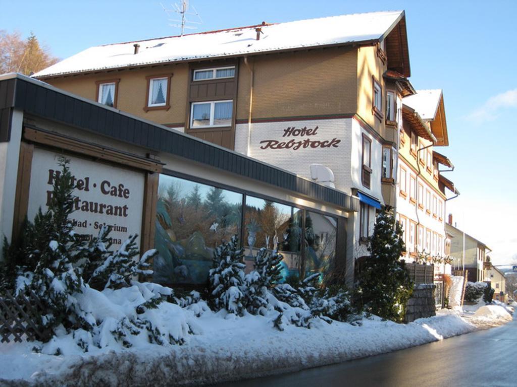 Ferienwohnungen Rebstock Schonach im Schwarzwald Экстерьер фото
