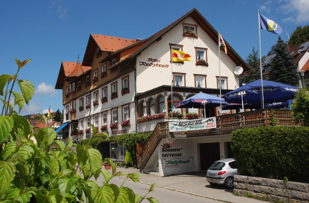 Ferienwohnungen Rebstock Schonach im Schwarzwald Экстерьер фото