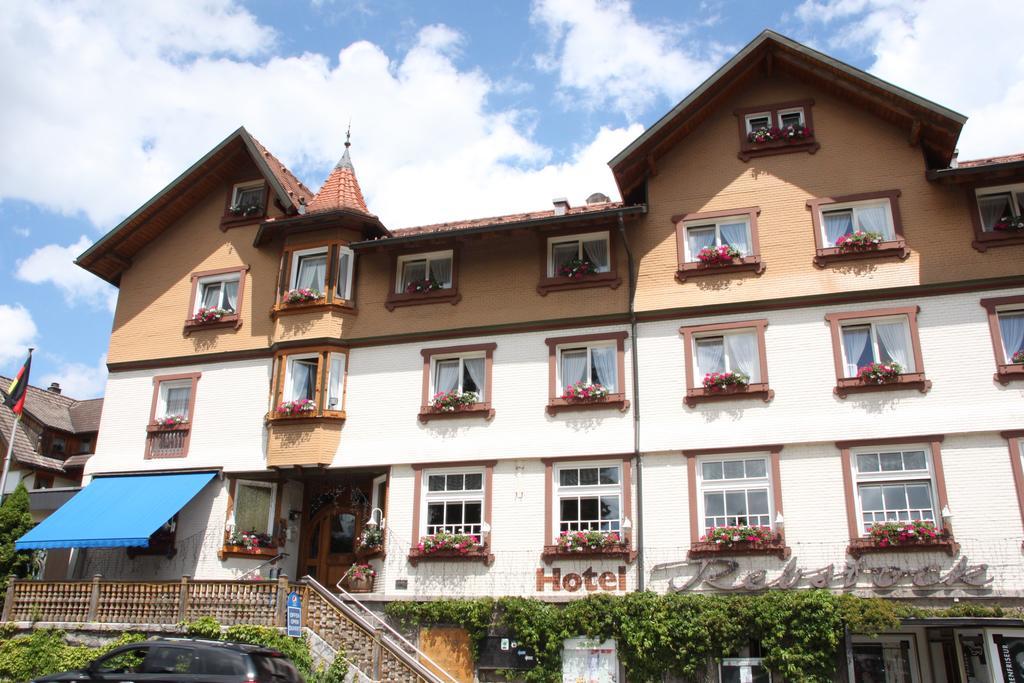 Ferienwohnungen Rebstock Schonach im Schwarzwald Экстерьер фото